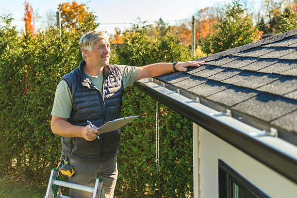Affordable Flat Roof Repair solutions in Ionia, MI